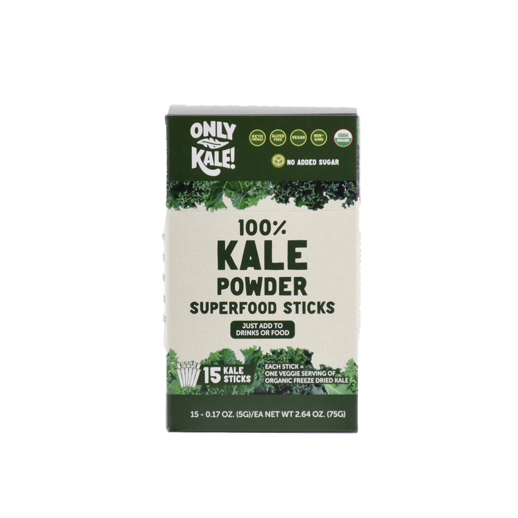 OnlyKale - 1 BoxSet (15ct)