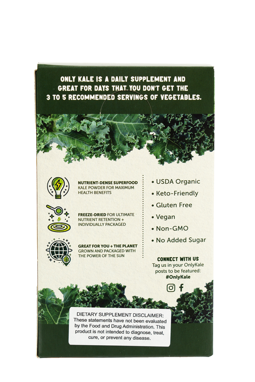 OnlyKale - 1 BoxSet (15ct)