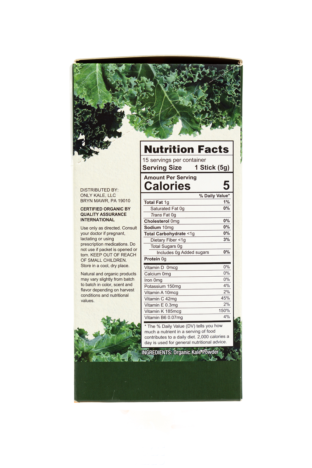OnlyKale - 2 BoxSet (30ct)